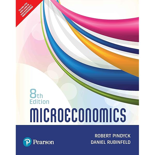 Amazon | Microeconomics, Global Edition | Pindyck, Robert